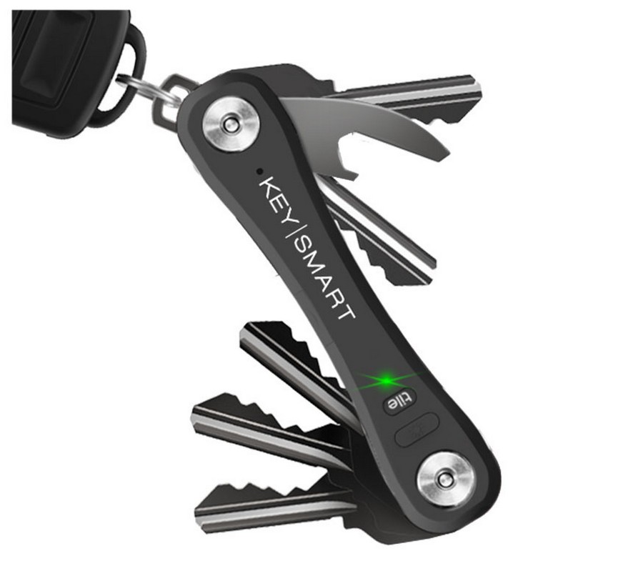 KeySmart Pro: un porte clés connecté vraiment intelligent