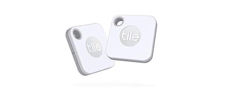 visuel d'un porte clé Tile Mate